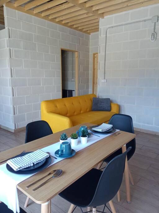 Апартаменты Playa De Carnota Lofts Педрафигейра Экстерьер фото