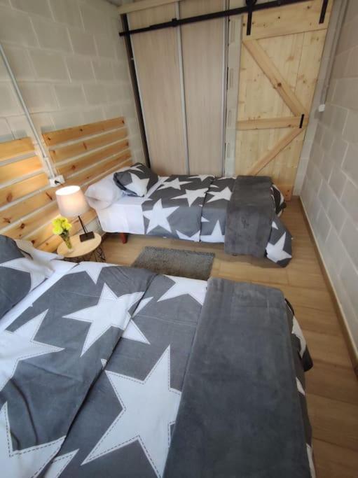 Апартаменты Playa De Carnota Lofts Педрафигейра Экстерьер фото