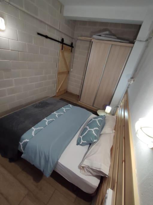 Апартаменты Playa De Carnota Lofts Педрафигейра Экстерьер фото