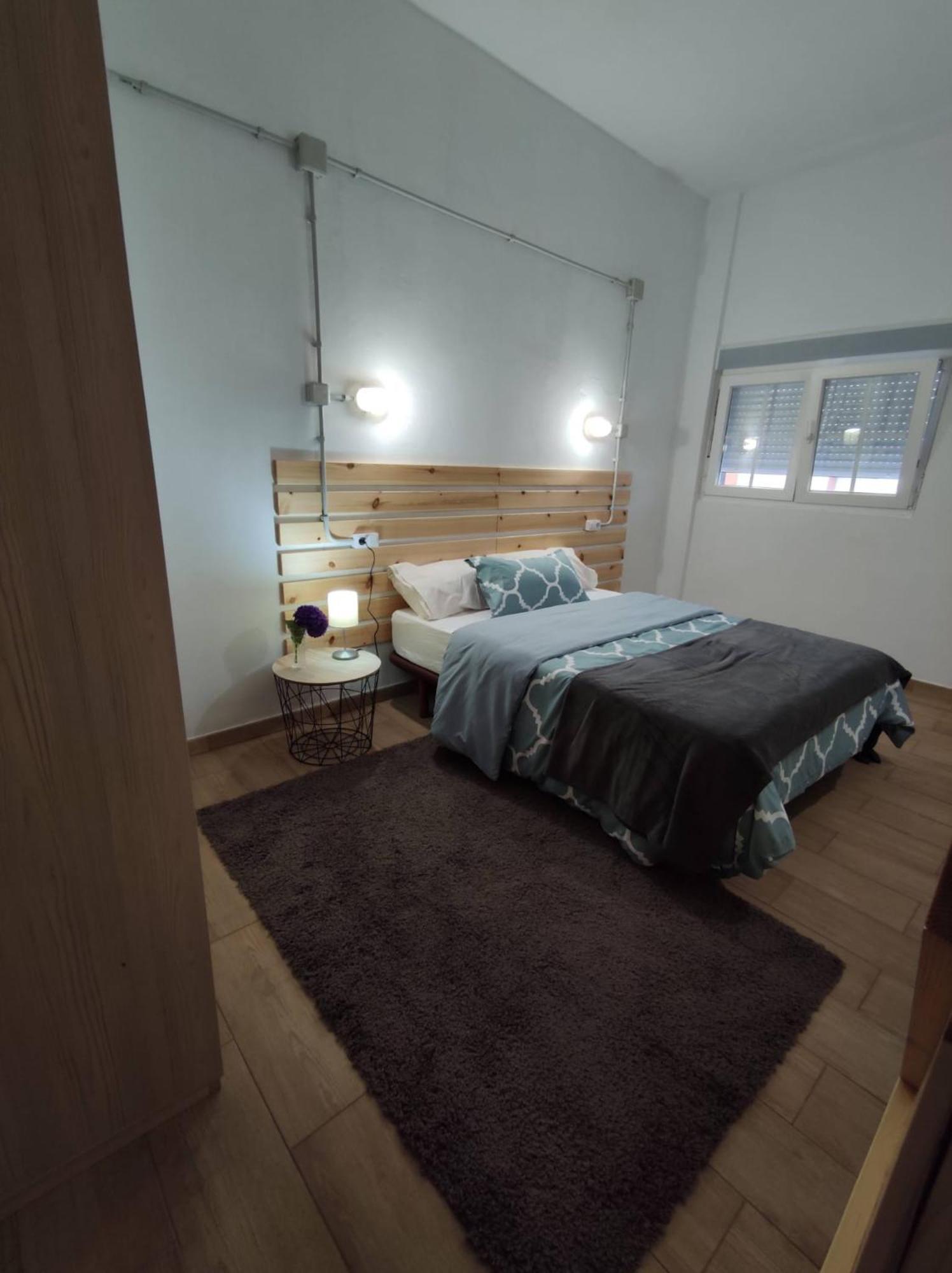 Апартаменты Playa De Carnota Lofts Педрафигейра Экстерьер фото