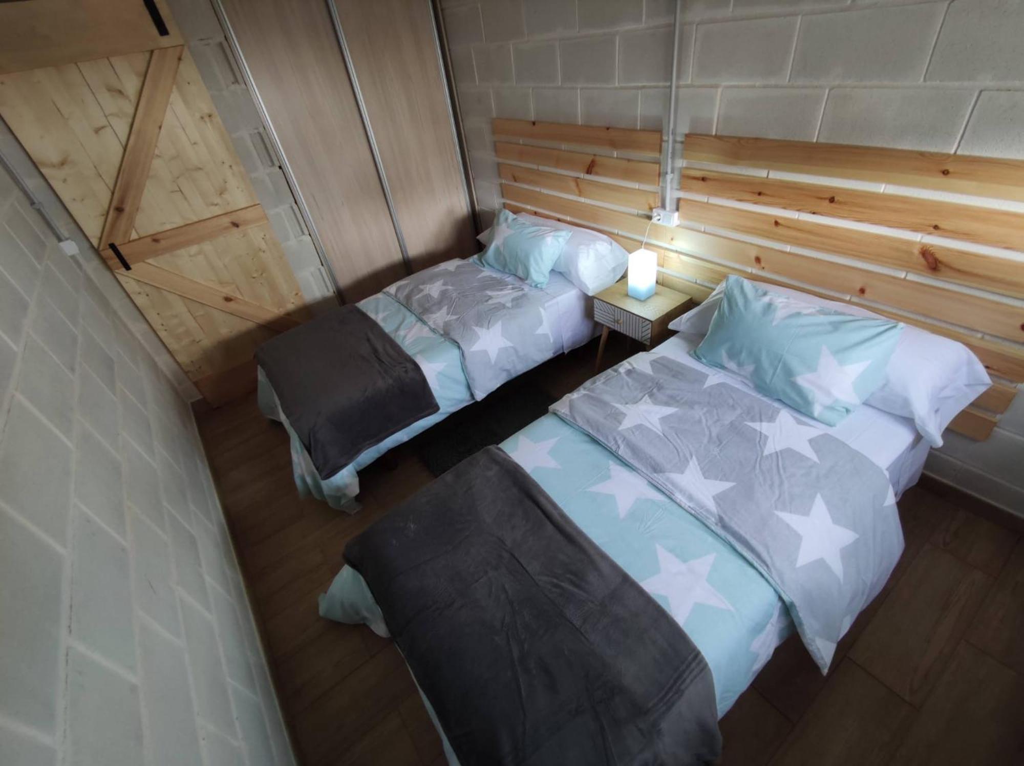 Апартаменты Playa De Carnota Lofts Педрафигейра Экстерьер фото